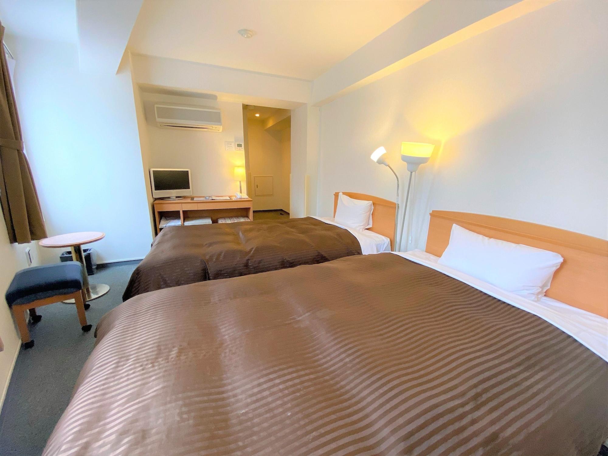 Sakura Hotel Hatagaya Токио Екстериор снимка