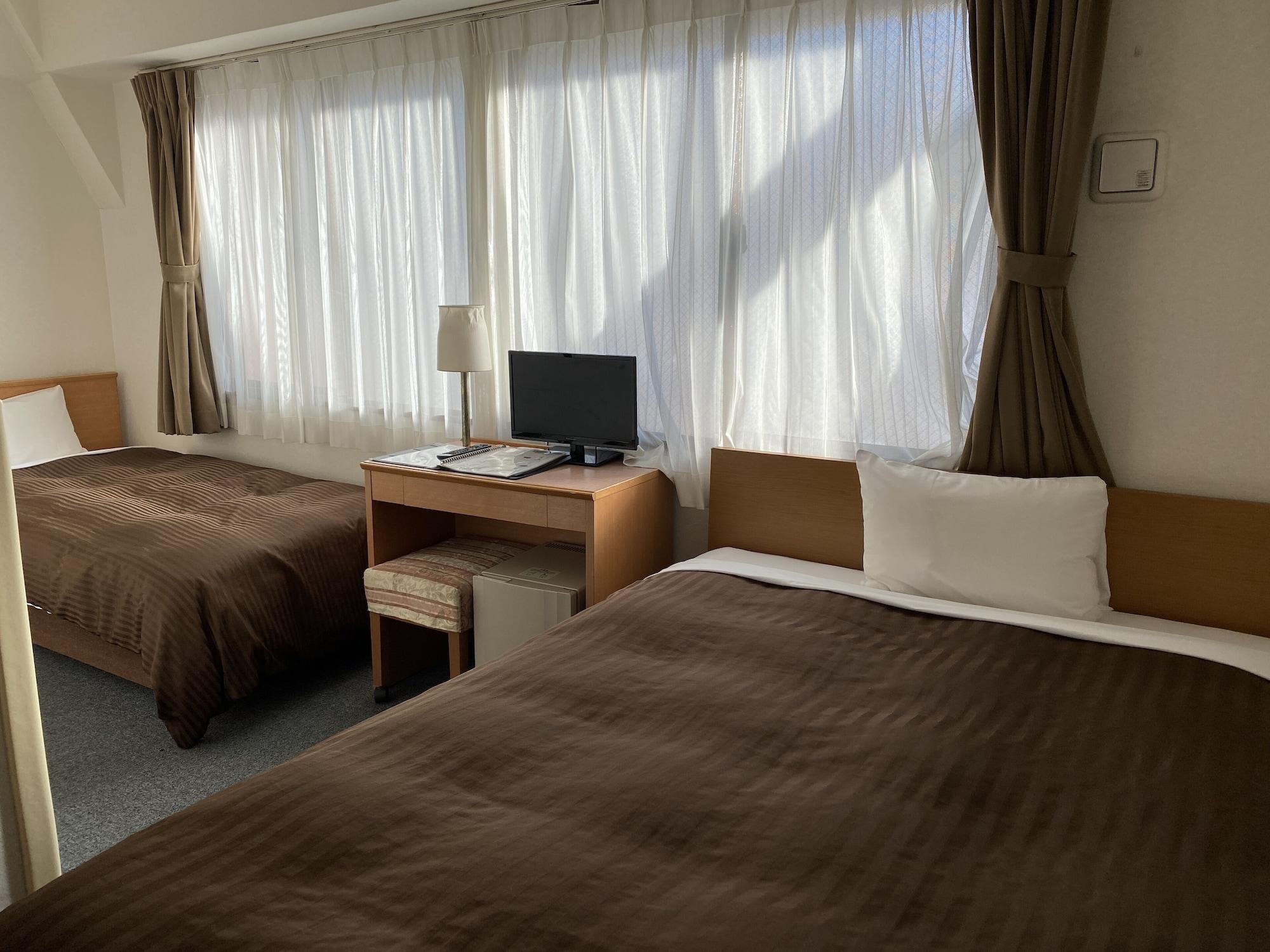 Sakura Hotel Hatagaya Токио Екстериор снимка