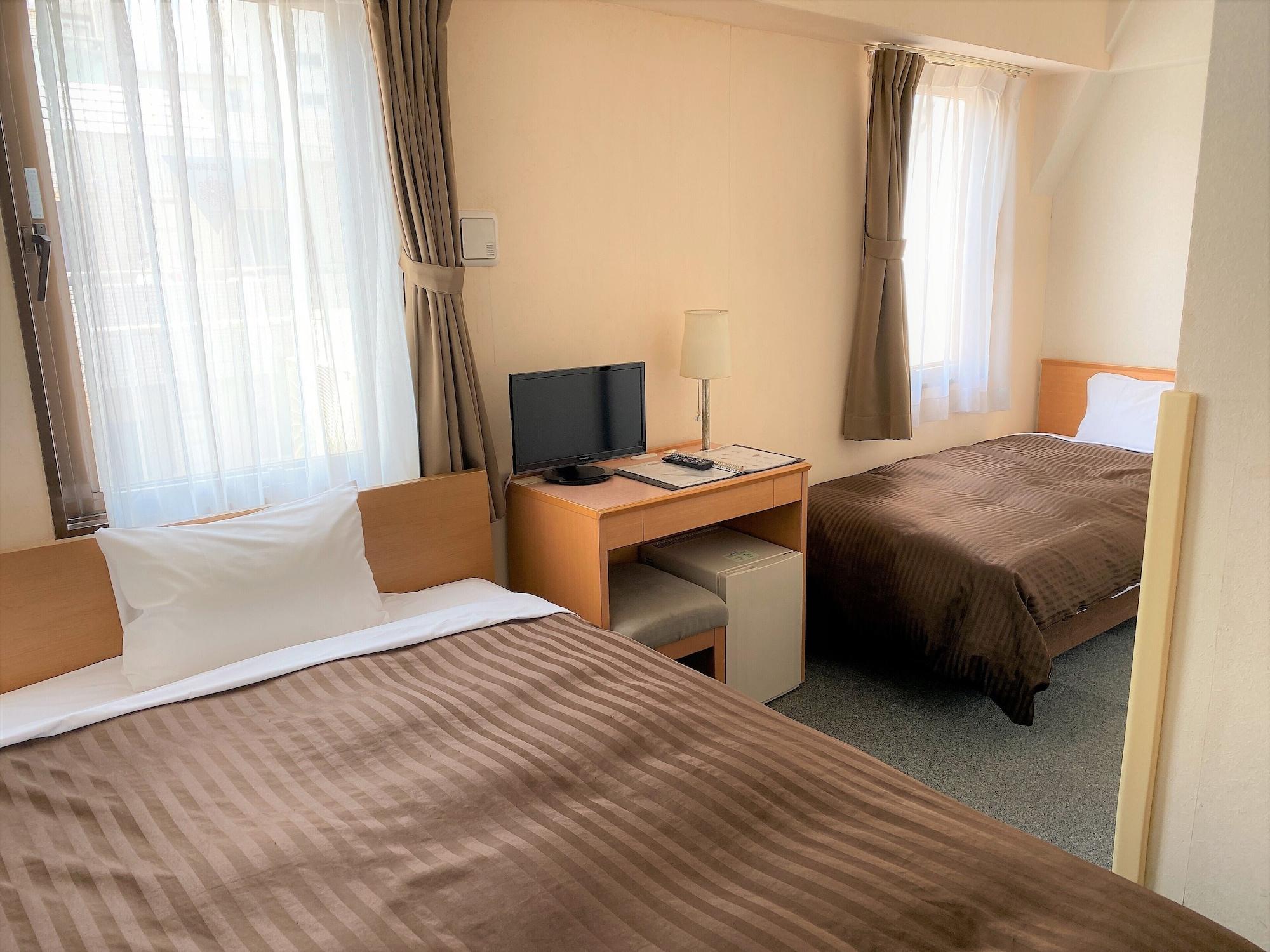 Sakura Hotel Hatagaya Токио Екстериор снимка