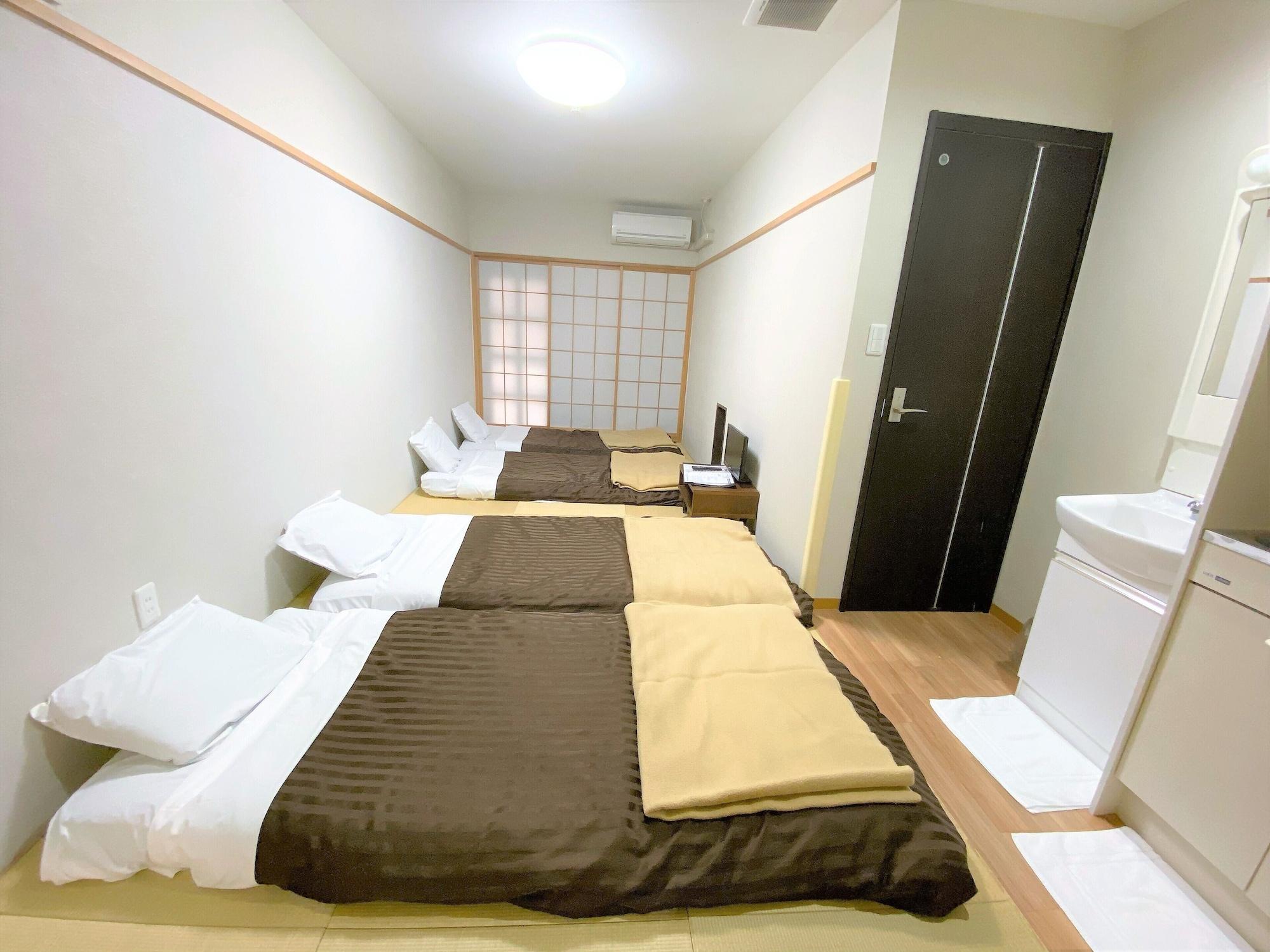 Sakura Hotel Hatagaya Токио Екстериор снимка