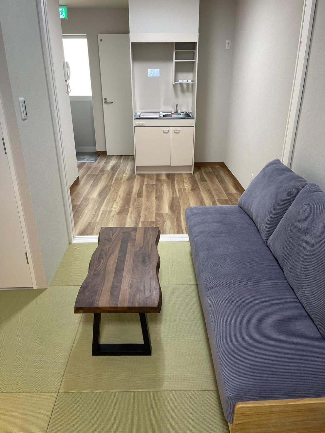 Sakura Hotel Hatagaya Токио Стая снимка