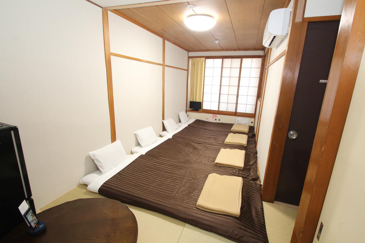 Sakura Hotel Hatagaya Токио Екстериор снимка