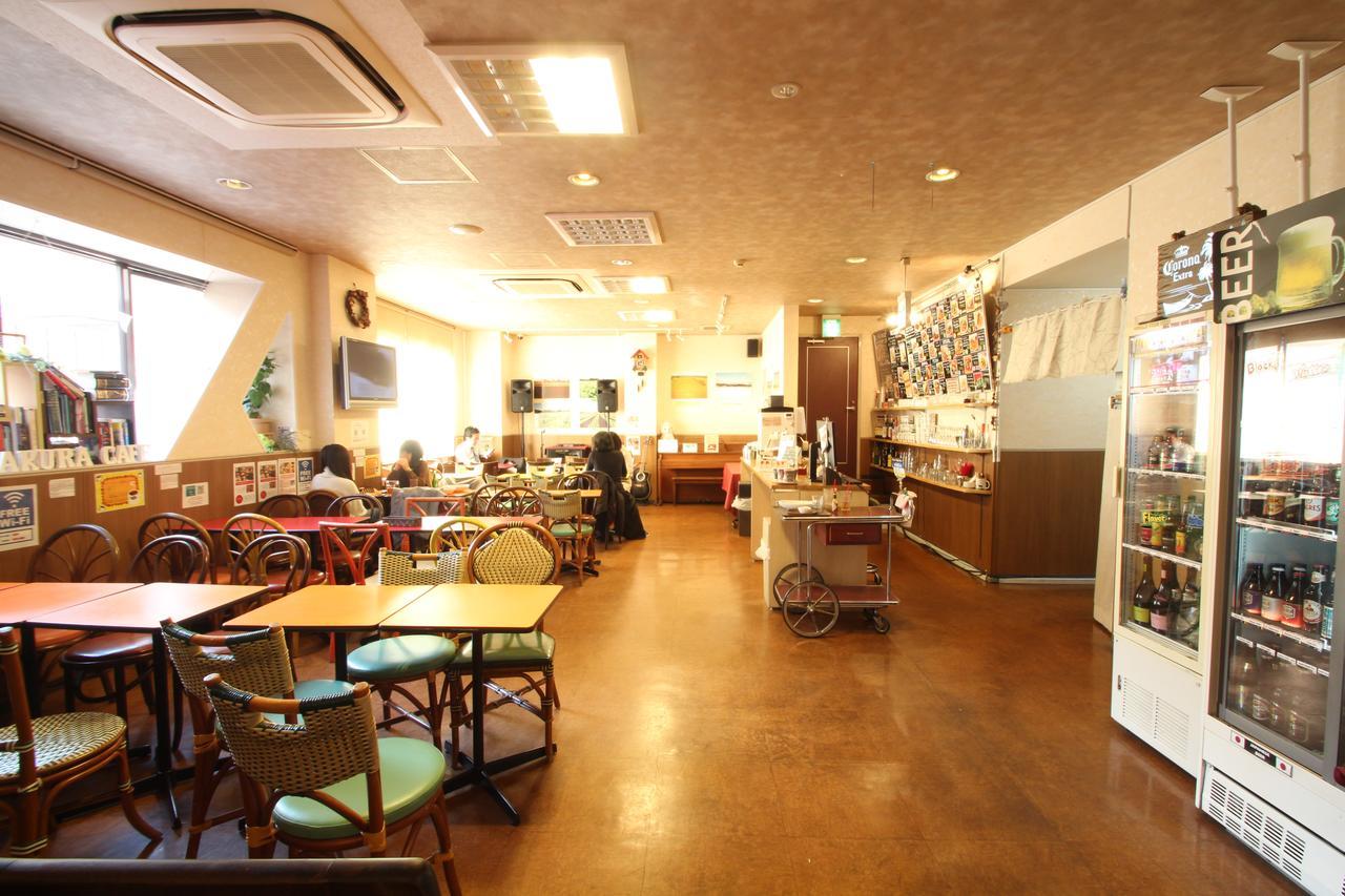 Sakura Hotel Hatagaya Токио Екстериор снимка